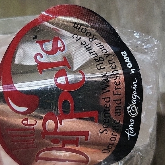 Vintage Little Dippers scented Wax figurine Bunny - Picture 3 of 4